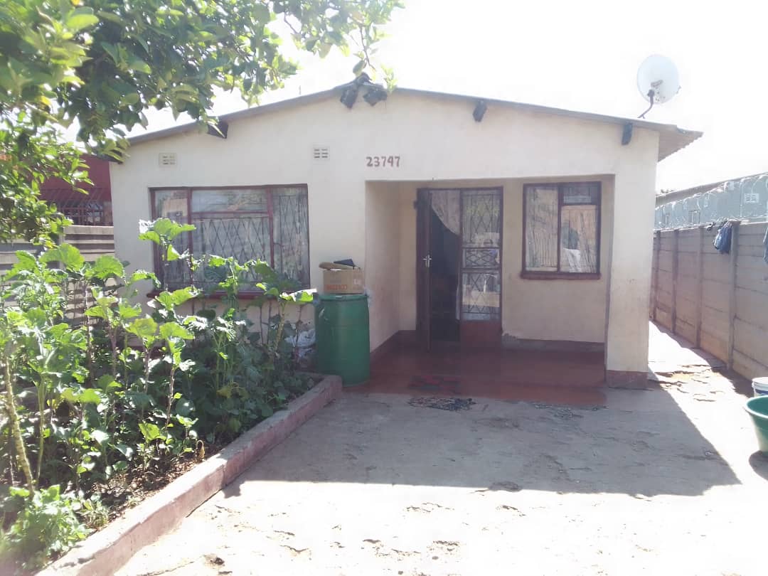 A Very Neat 3 Bedroom Home – Pumula South