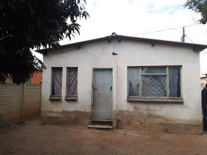 A Nice Budget 4 Roomed Home – Nkulumane